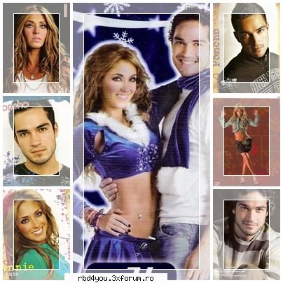 los A - anahi_rebelde - traume
