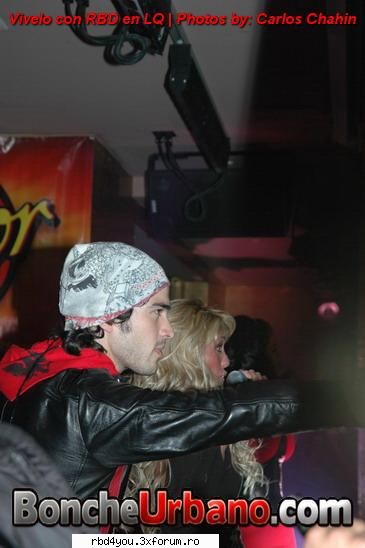 los A - anahi_rebelde - traume