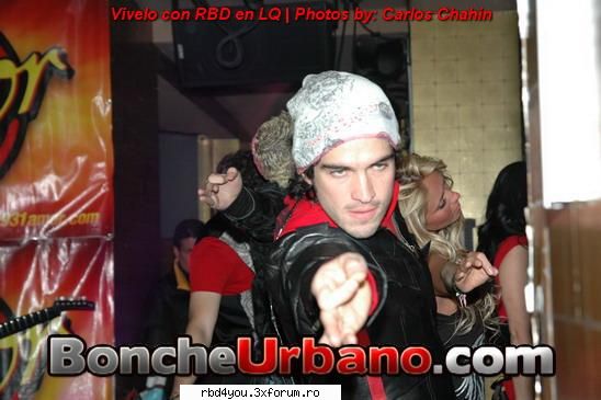 los A - anahi_rebelde - traume