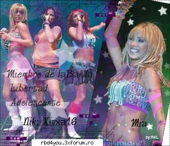 los princessas - elly_yummy_rbd - traume