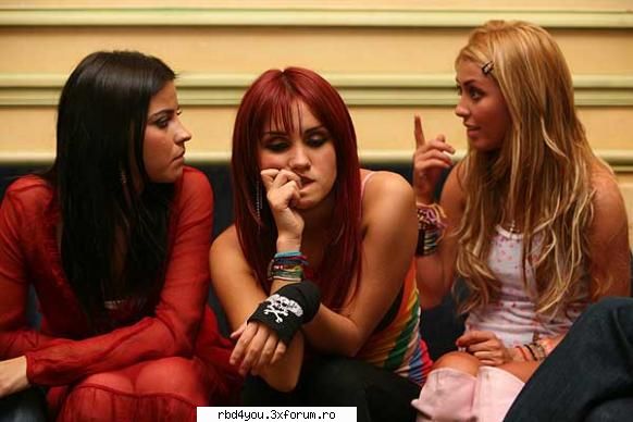 los princessas - elly_yummy_rbd - traume