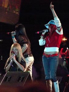 los princessas - elly_yummy_rbd - traume