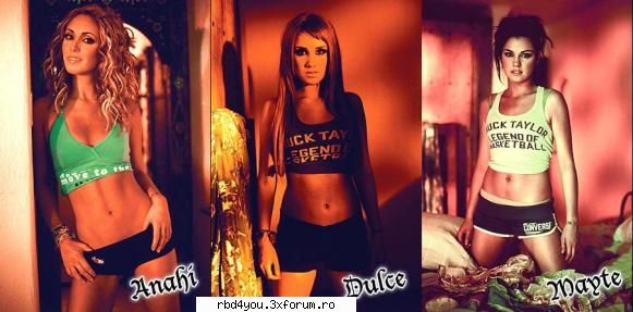 los princessas - elly_yummy_rbd - traume