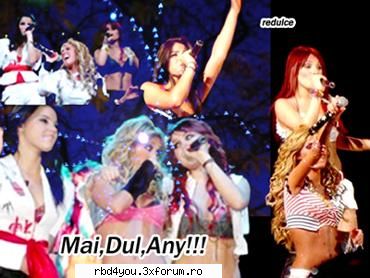 los princessas - anahi_rebelde - traume