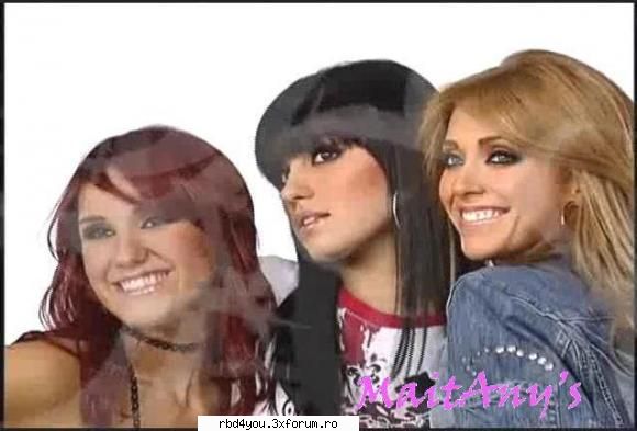 los princessas - anahi_rebelde - traume