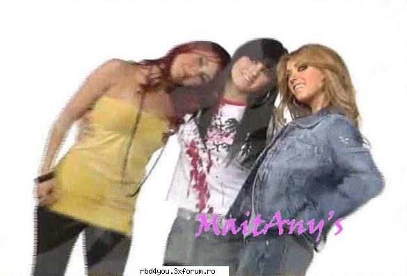 los princessas - anahi_rebelde - traume