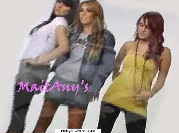 los princessas - anahi_rebelde - traume