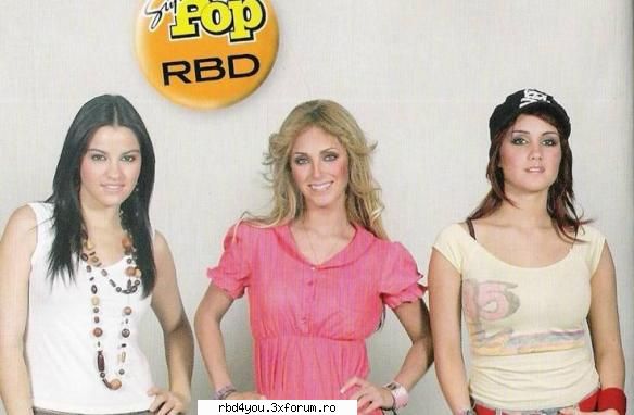 los princessas - elly_yummy_rbd - traume