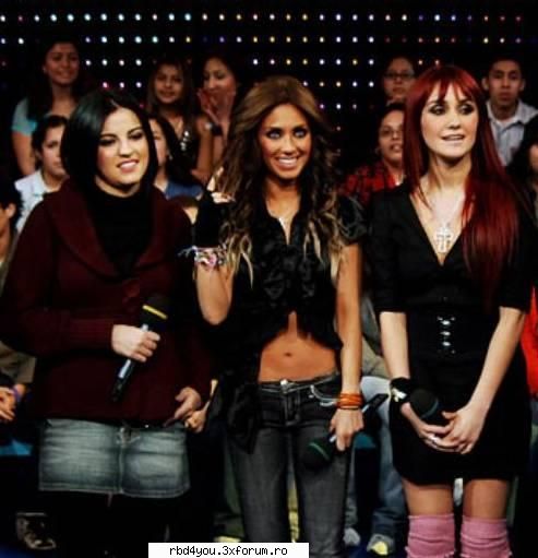 los princessas - elly_yummy_rbd - traume
