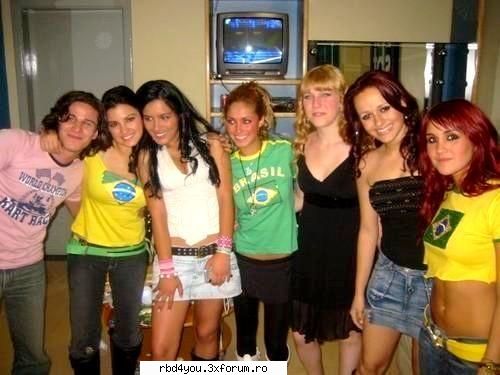 los princessas - elly_yummy_rbd - traume