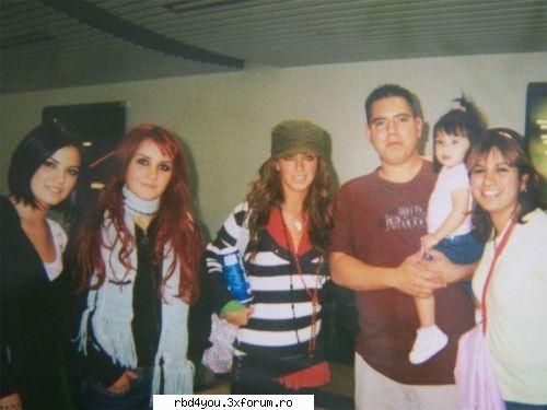 los princessas - elly_yummy_rbd - traume