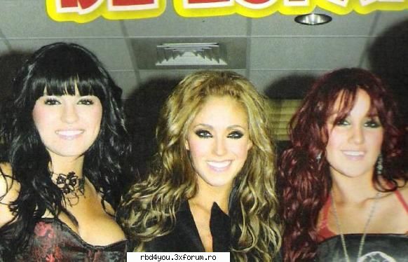 los princessas - elly_yummy_rbd - traume
