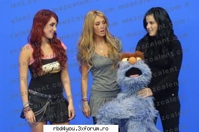los princessas - anahi_rebelde - traume