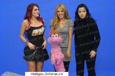 los princessas - anahi_rebelde - traume