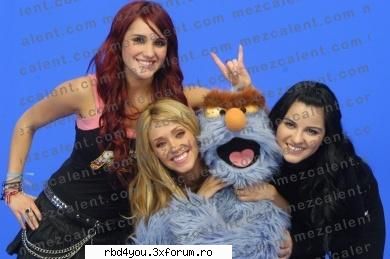 los princessas - anahi_rebelde - traume