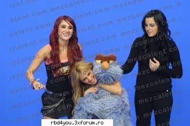 los princessas - anahi_rebelde - traume