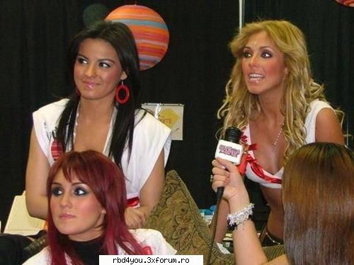 los princessas - anahi_rebelde - traume
