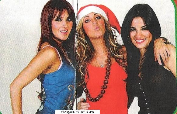 los princessas - anahi_rebelde - traume