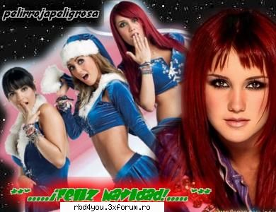 los princessas - anahi_rebelde - traume