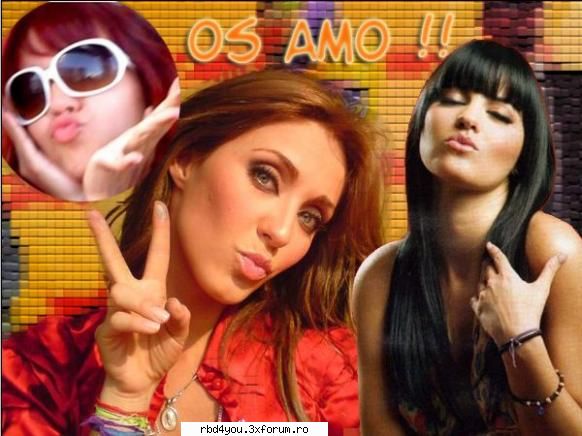 los princessas - anahi_rebelde - traume