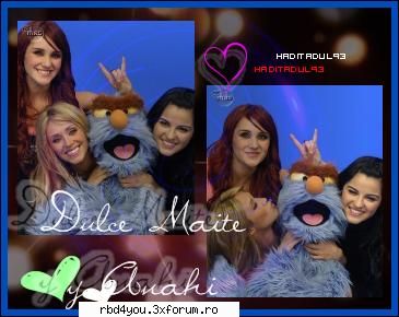 los princessas - anahi_rebelde - traume