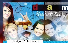 los princessas - anahi_rebelde - traume