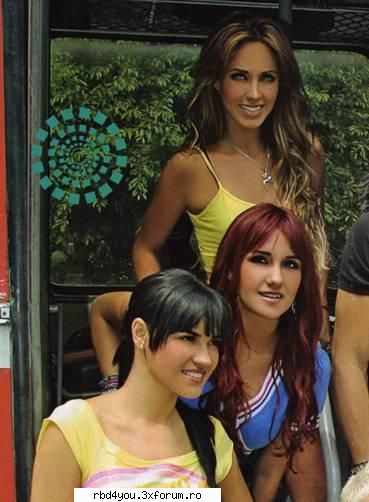 los princessas - elly_yummy_rbd - traume
