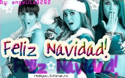los princessas - anahi_rebelde - traume