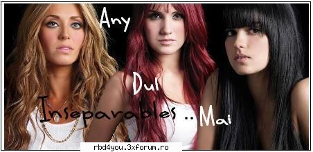 los princessas - anahi_rebelde - traume