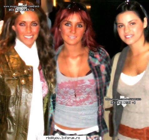 los princessas - anahi_rebelde - traume