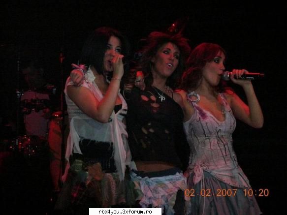 los princessas - anahi_rebelde - traume