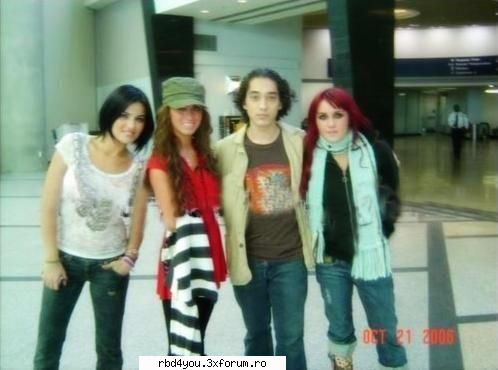 los princessas - anahi_rebelde - traume
