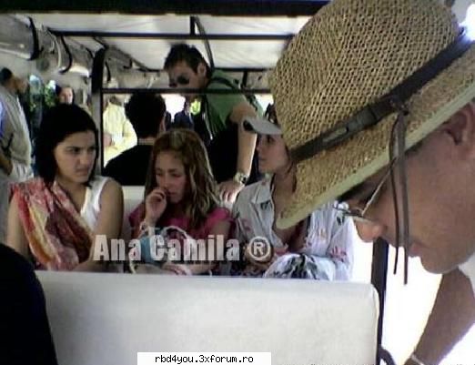 los princessas - anahi_rebelde - traume