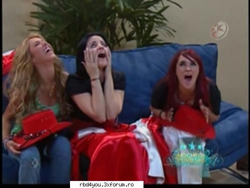 los princessas - anahi_rebelde - traume