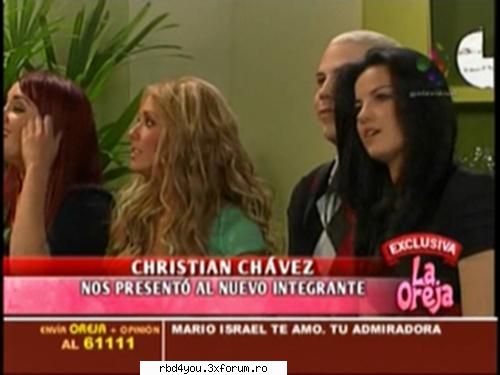 los princessas - anahi_rebelde - traume