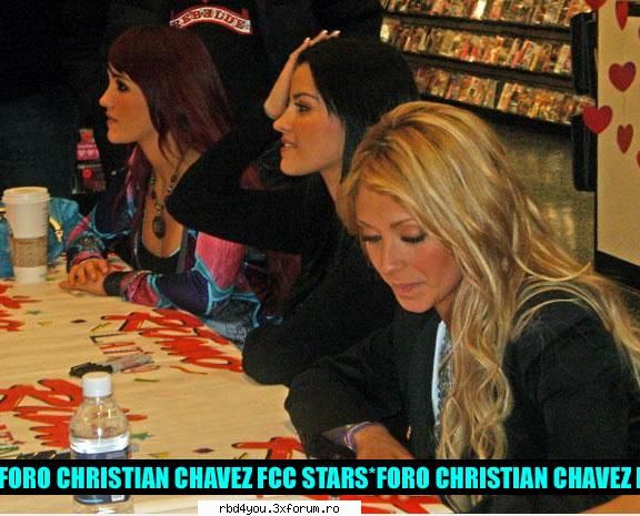 los princessas - anahi_rebelde - traume