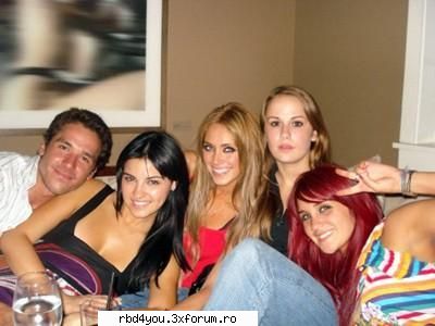 los princessas - anahi_rebelde - traume