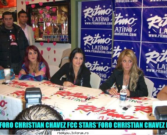 los princessas - anahi_rebelde - traume