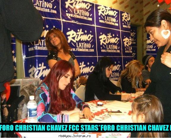 los princessas - anahi_rebelde - traume