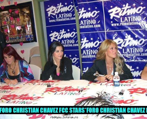 los princessas - anahi_rebelde - traume