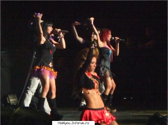 los princessas - anahi_rebelde - traume