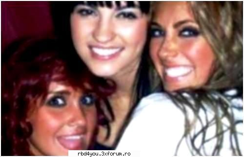los princessas - anahi_rebelde - traume