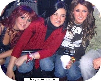 los princessas - anahi_rebelde - traume