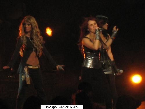 los princessas - anahi_rebelde - traume