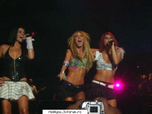los princessas - anahi_rebelde - traume