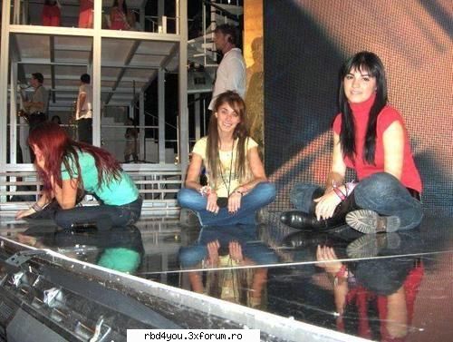 los princessas - anahi_rebelde - traume