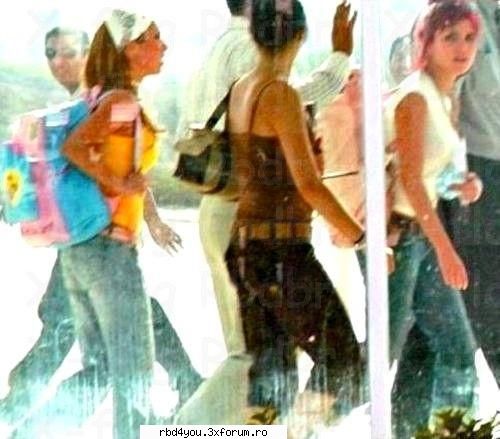 los princessas - anahi_rebelde - traume