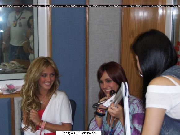 los princessas - anahi_rebelde - traume