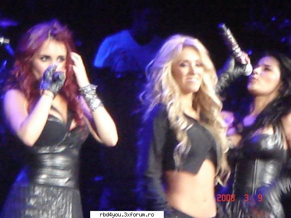 los princessas - anahi_rebelde - traume
