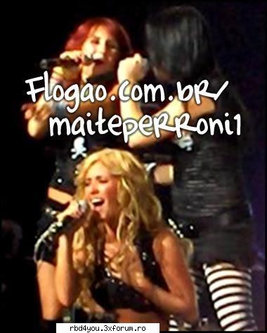los princessas - anahi_rebelde - traume